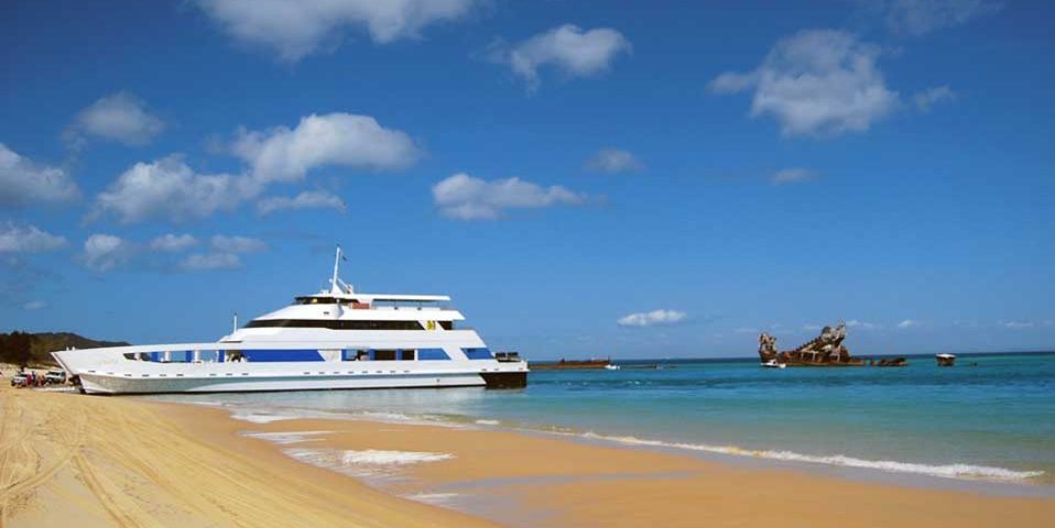 Yacht Accident