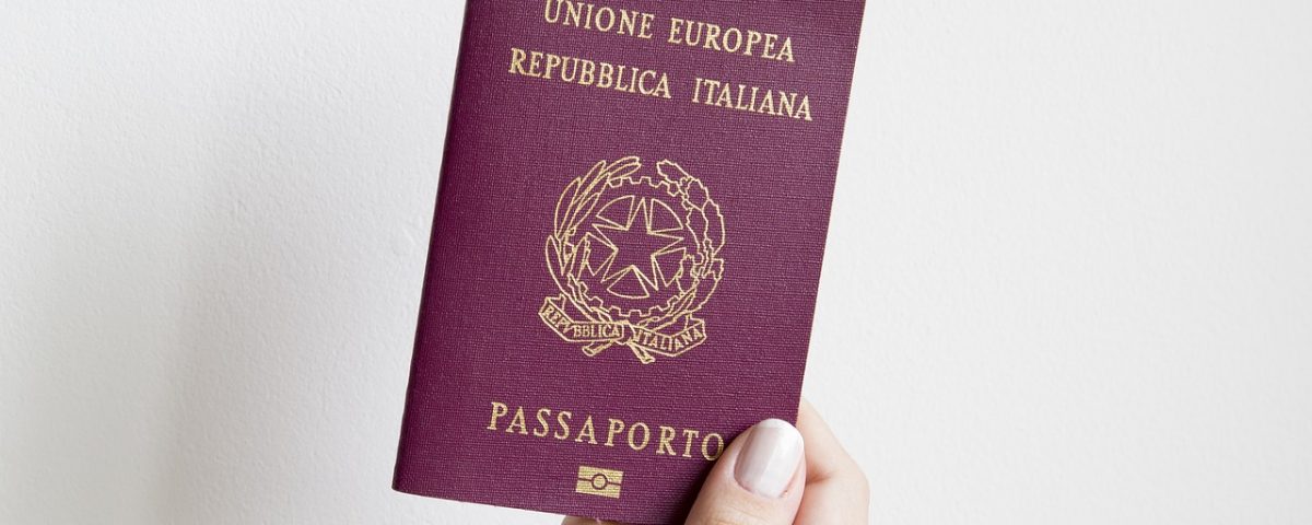 Italian citizenship by descent