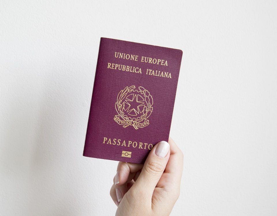 Italian citizenship by descent