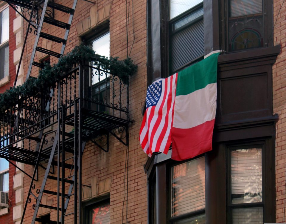 Italian lawyer for American retirees